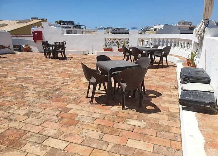 Baixa Terrace Hostel