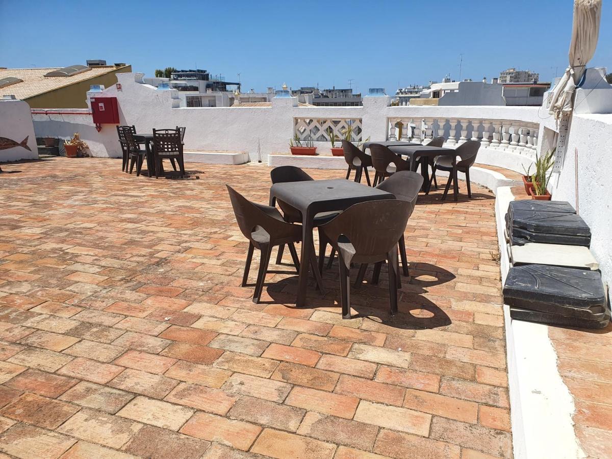 Baixa Terrace Hostal