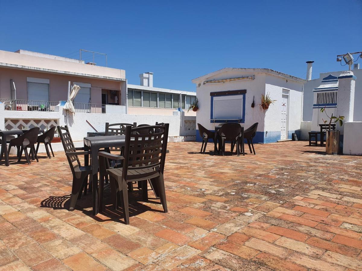 Baixa Terrace Hostal Distrito de Faro