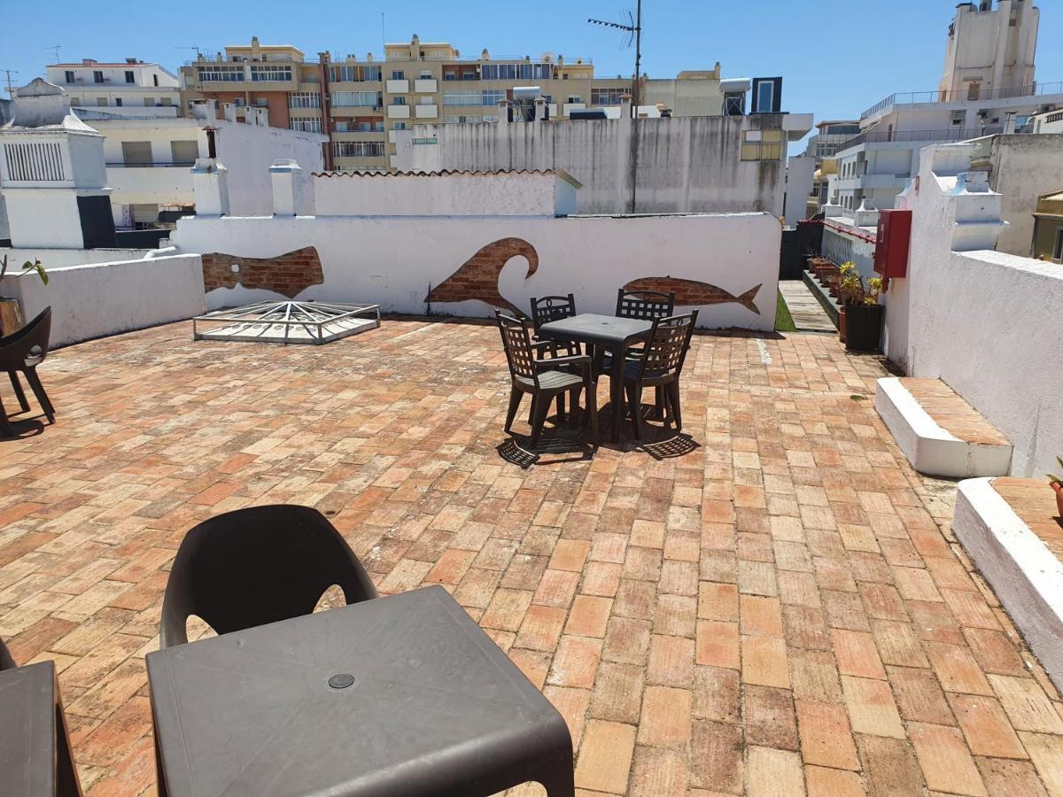 Baixa Terrace Hostal *